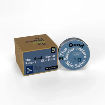 The Good Hibiscus Body Milk: A Body Lotion for Sensitive Skin (Copy) (Copy)